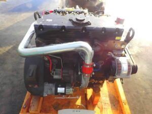 Motor caterpillar c4. 4 nou 1 Motor caterpillar c4. 4 nou