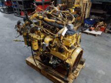 Motor Caterpillar C7 pentru încărcător frontal Caterpillar 950H