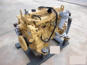 Motor caterpillar c7. 1 1 Motor caterpillar c7. 1