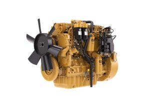 Motor diesel caterpillar c7. 1 acert