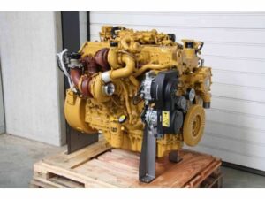 Motor caterpillar c7. 1 recondiționat cu garanție 1 Motor caterpillar c7. 1 recondiționat cu garanție