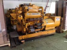 Motor Caterpillar D346 - 300 kW