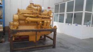 Motor caterpillar d353 1 Motor caterpillar d353