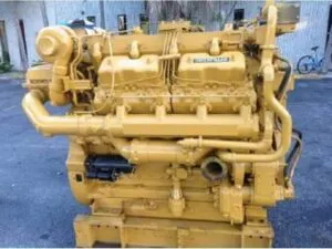Motor caterpillar d379 / d379b