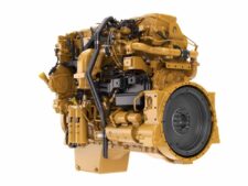 Motor Second Hand Caterpillar E3K