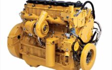 Motor Diesel Caterpillar cu Turbocompresor și Garanție
