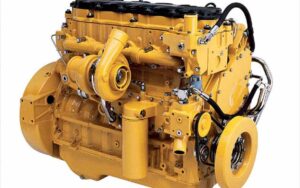 Motor diesel caterpillar cu turbocompresor și garanție 1 Motor diesel caterpillar cu turbocompresor și garanție