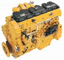 Motor Caterpillar cu Injecție Electronică - Noi și Second Hand