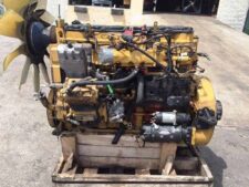 Motor Caterpillar Second Hand - Model Industrial