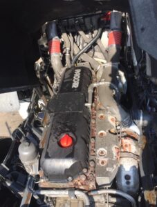Motor complet daf xf105 euro 5 460 hp 1 Motor complet daf xf105 euro 5 460 hp