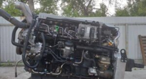 Motor complet man tgx 440cp euro5 1 Motor complet man tgx 440cp euro5
