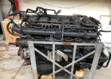 Motor complet Scania DC13 125 490CP Euro 6 2014