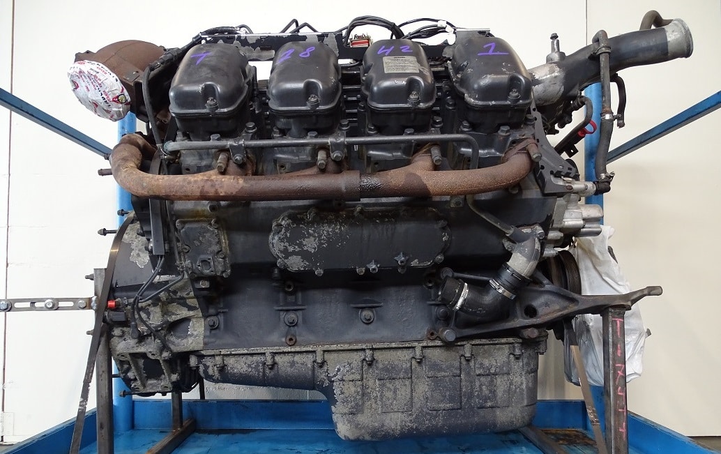 Motor complet Scania DC16 06 V8 2007