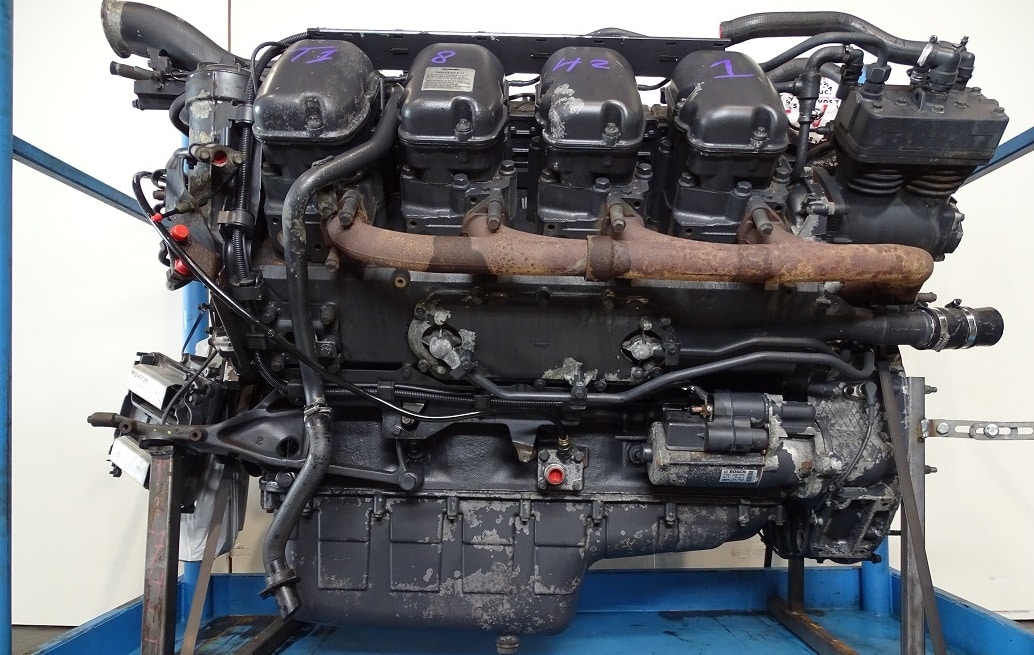 Motor complet Scania DC16 06 V8 2007
