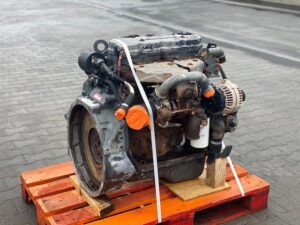 Motor cummins 4. 5 de ocazie 1 Motor cummins 4. 5 de ocazie