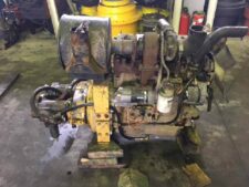 Motor second hand Cummins 4BT 3.9C
