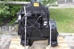 Motor diesel cummins 4bt a-39 1 Motor diesel cummins 4bt a-39