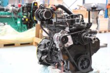 Motor Diesel Cummins 4BT3.3-G5 pentru Utilaje Industriale și Generatoare