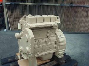 Motor cummins 4bt3. 9-lb recondiționat