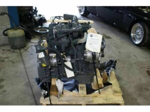 Motor cummins 4bt3. 9 de ocazie