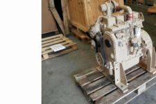 Motor Cummins 4BT3.9G4 recondiționat