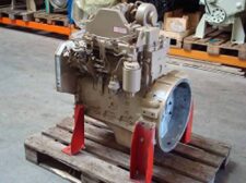Motor Cummins 4BTA39C Recondiționat