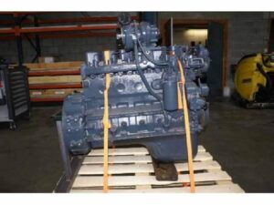 Motor cummins 6 bta 5. 9 – recondiționat