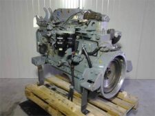 Motor Cummins 6B5.9-C