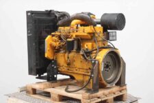 Motor Cummins 6BT 5.9 G2 Second Hand