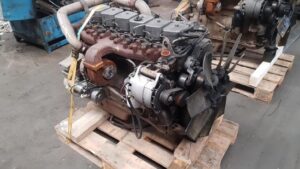 Motor cummins 6bt5. 9 de vânzare