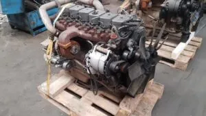 Motor cummins 6bt5. 9 de vânzare