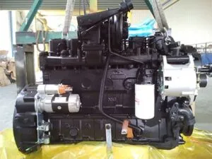 Motor cummins 6bt5. 9 c150