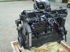 Motor Cummins 6BT5.9C