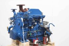 Motor Diesel Cummins 6BT8.3G 12V