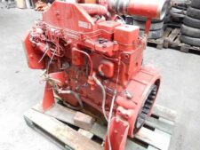 Motor Diesel Cummins 6BTA 5.9C Second Hand