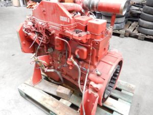 Motor cummins 6bta5. 9c second hand 1 Motor cummins 6bta5. 9c second hand