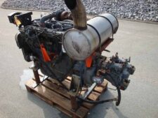 Motor Cummins 6CT8.3 reparatii si service