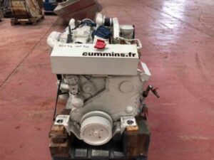 Motor cummins 6cta 1 Motor cummins 6cta
