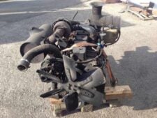 Motor Cummins 6T-590 Second Hand