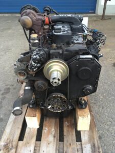 Motor cummins b3. 9-c 130 1 Motor cummins b3. 9-c 130