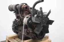 Motor Cummins B5.9C-11