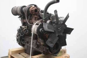Motor cummins b5. 9c-11