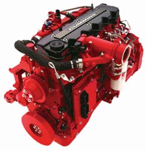 Motor diesel cummins isb 1 Motor diesel cummins isb