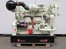 Motor Cummins KTA19-M pentru aplicații industriale și maritime