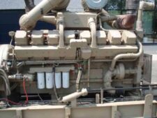 Motor Diesel Cummins KTA50G1