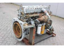 Motor Cummins L10 Second Hand - Uzat