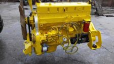 Motor Diesel Recondiționat Cummins LT 10-250