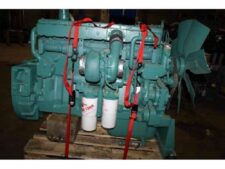 Motor Diesel Cummins LTA 10-11