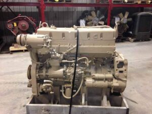 Motor cummins lta10 recondiționat 1 Motor cummins lta10 recondiționat