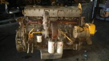 Motor second-hand Cummins LTA10
